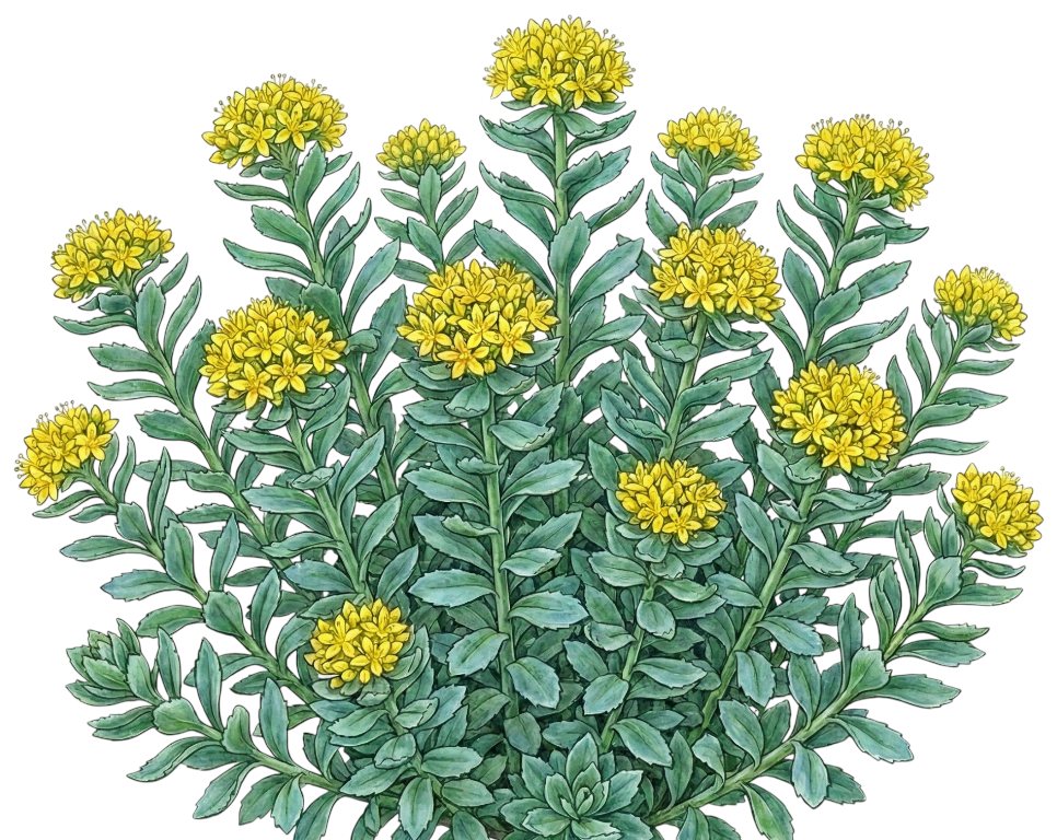 Родиола розовая 